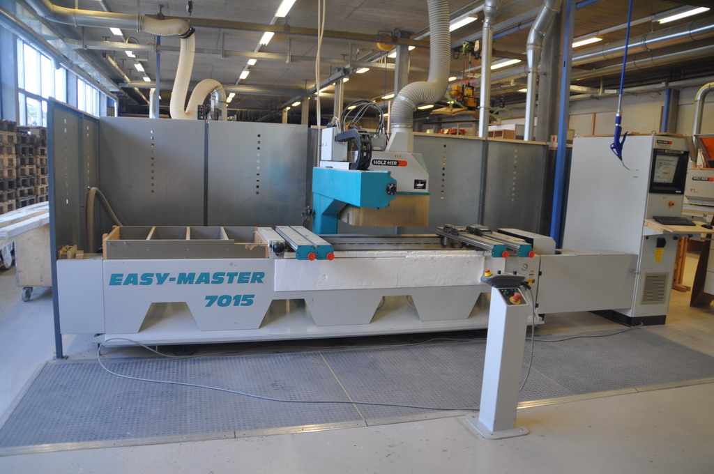 Holz-Her Easy Master 7015-210