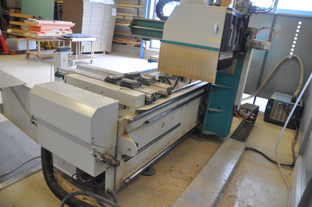 Holz-Her Easy Master 7015-210