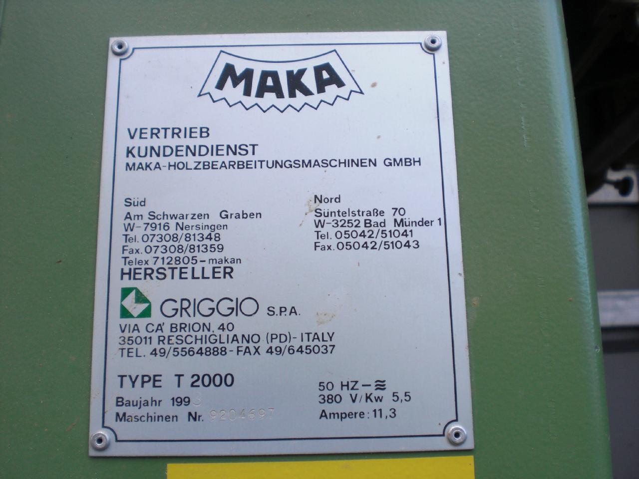 Maka T 2000