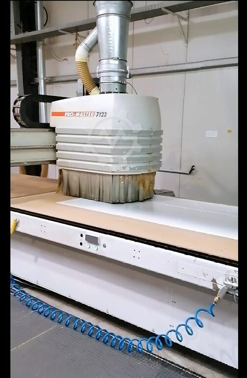 Pro-Master 7123 M 500