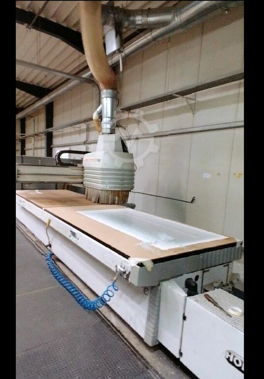 Holz-Her Pro-Master 7123 M 500
