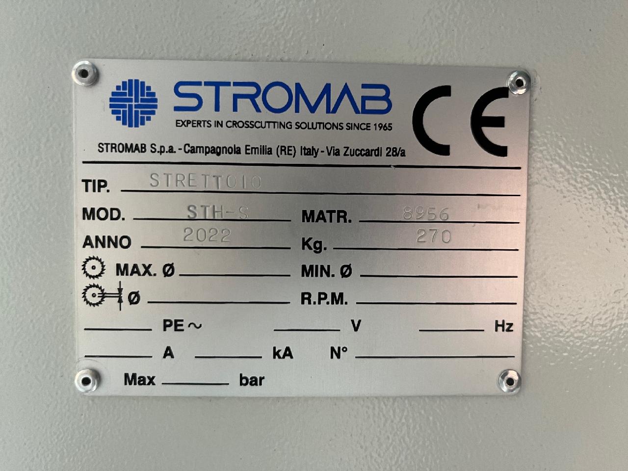Stromab STH/S