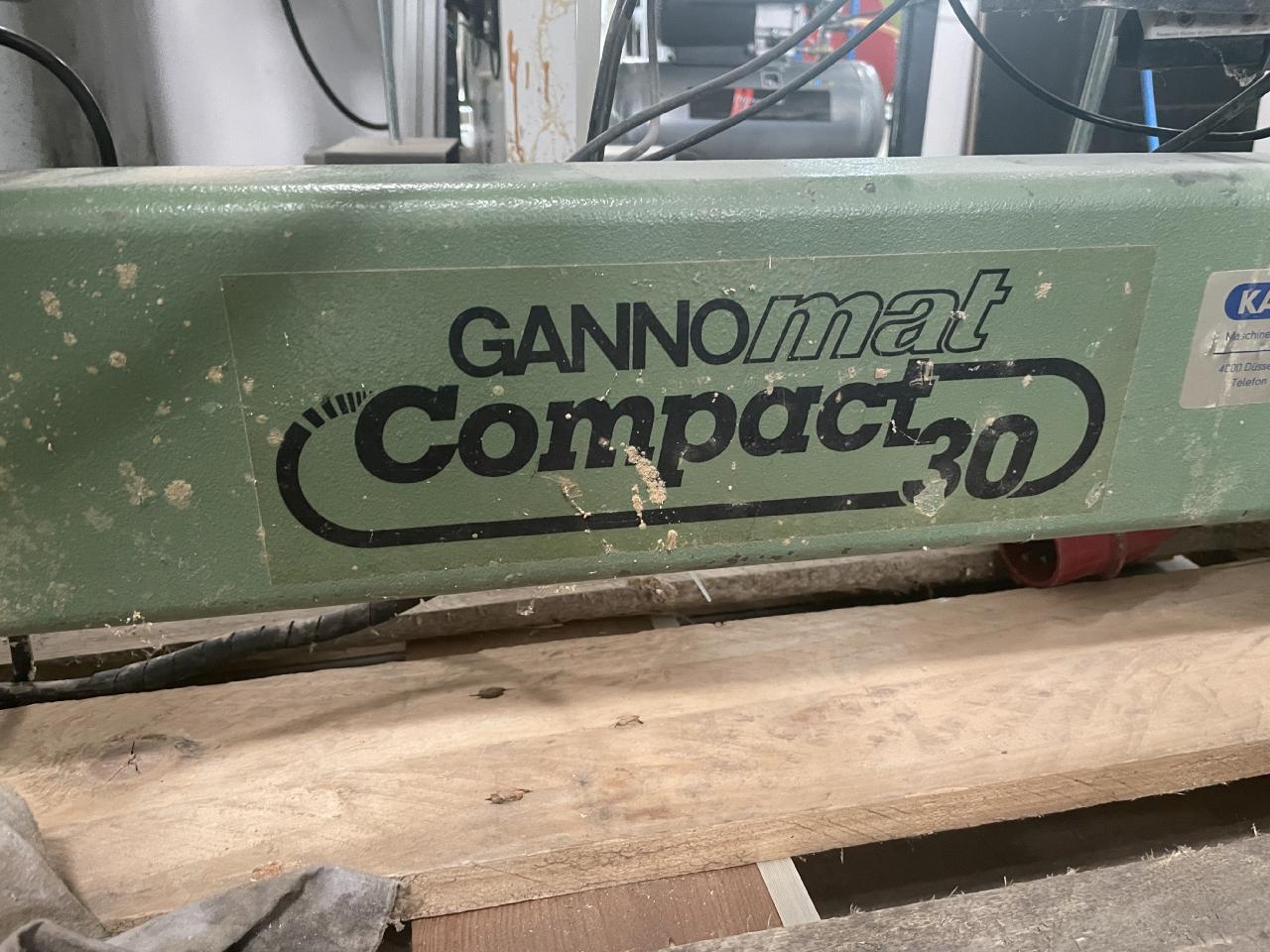 Ganner Compact 30