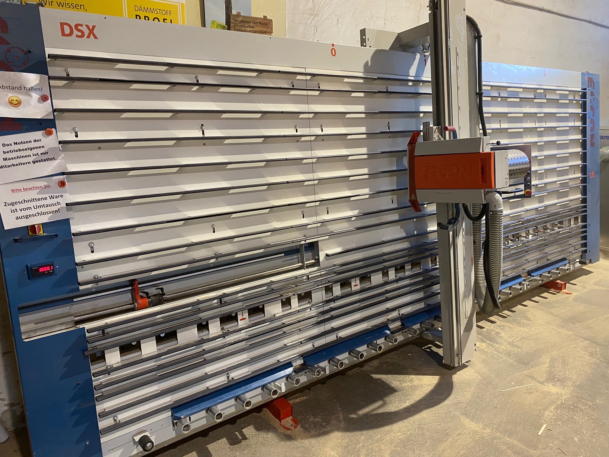 Elcon 215 DSX