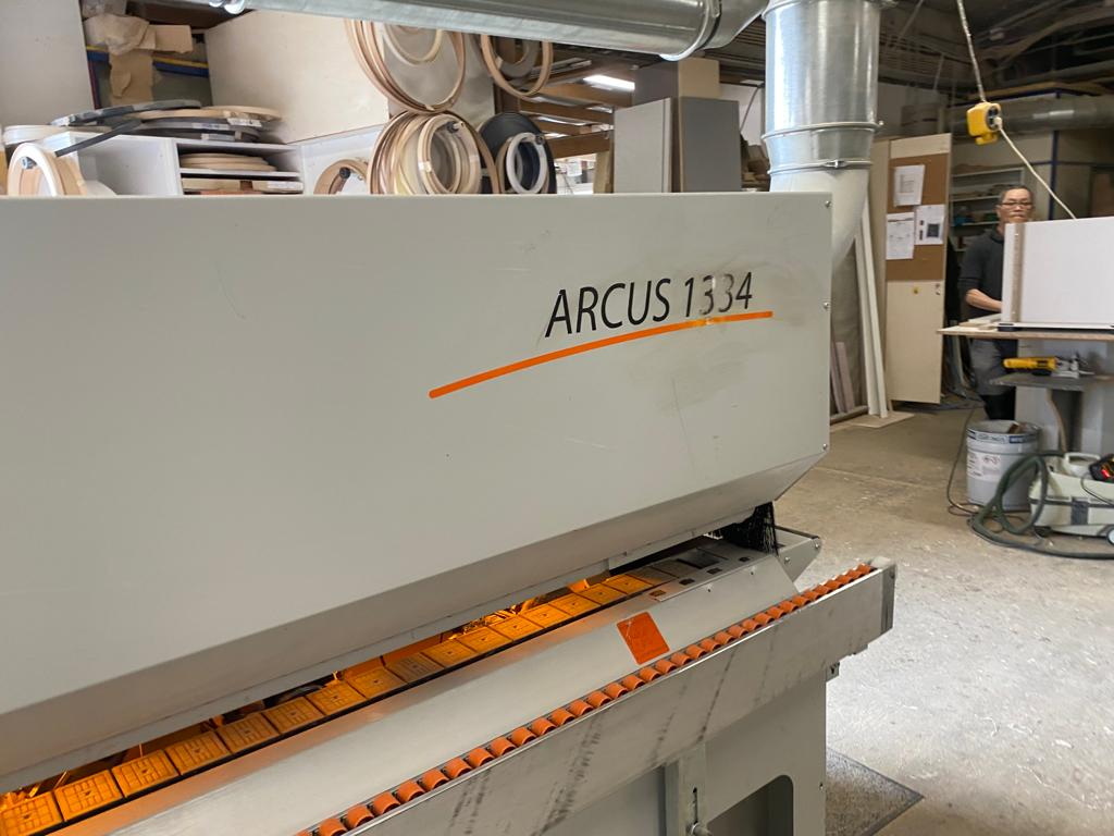 Arcus 1334