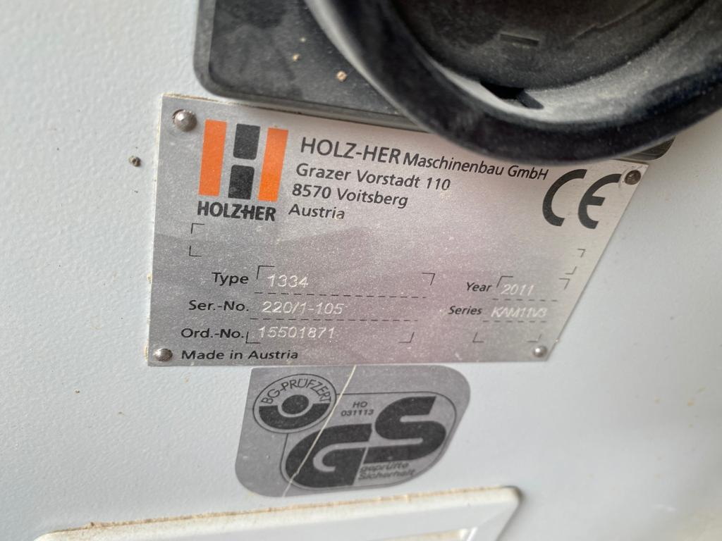 Holz-Her Arcus 1334