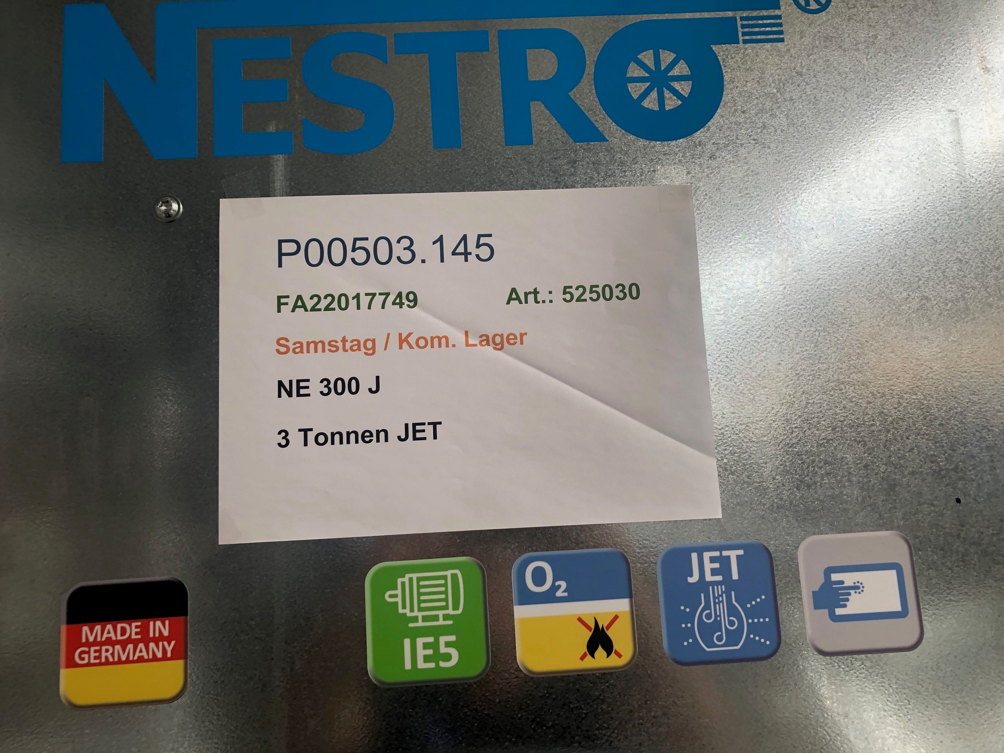 Nestro NE 300 J