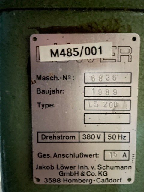 Löwer LS 200
