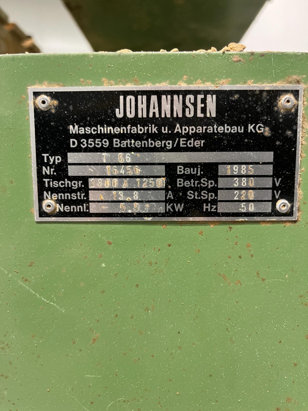 Johannsen T 86