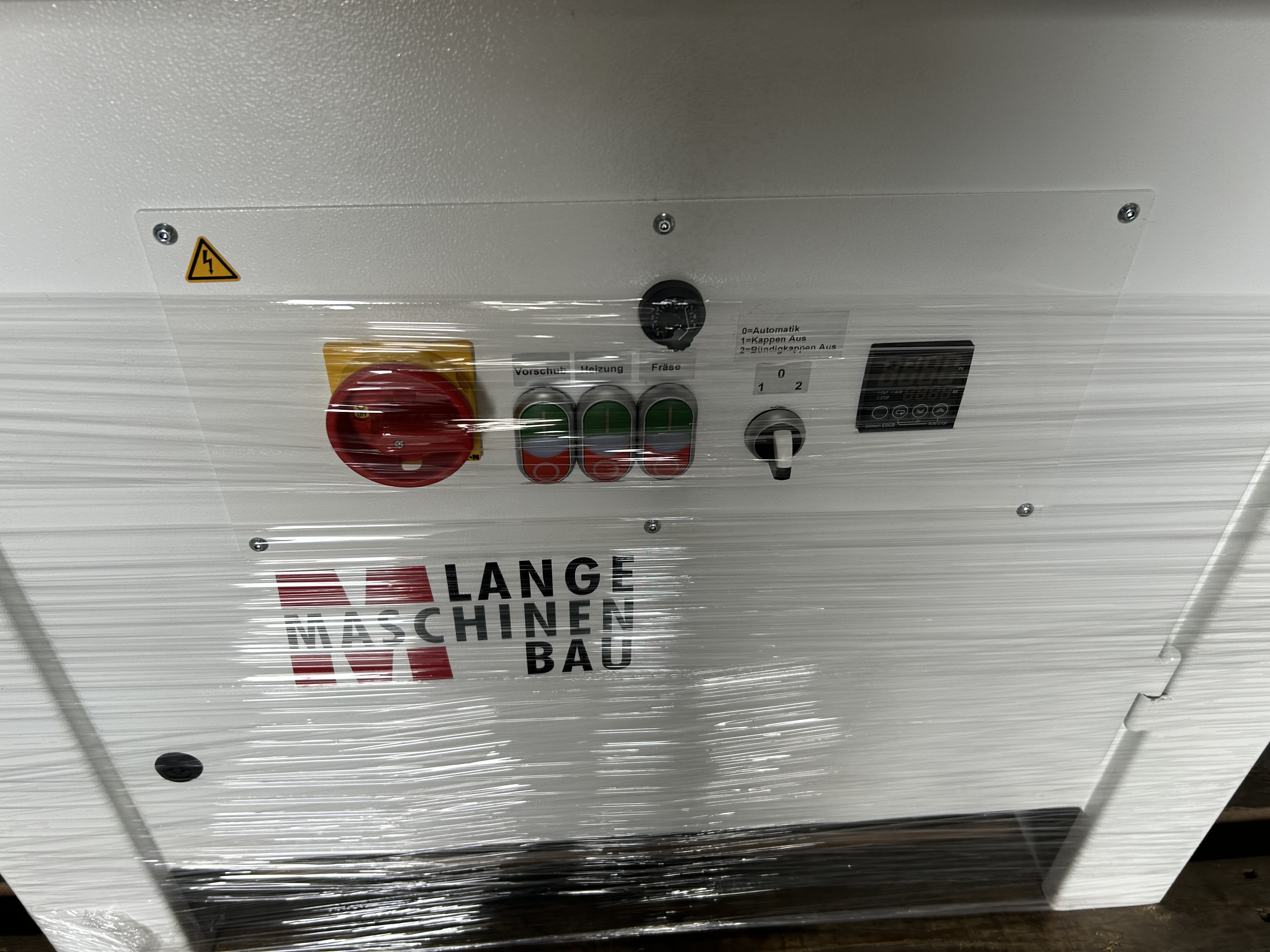 Lange Maschinenbau B 70 K-100