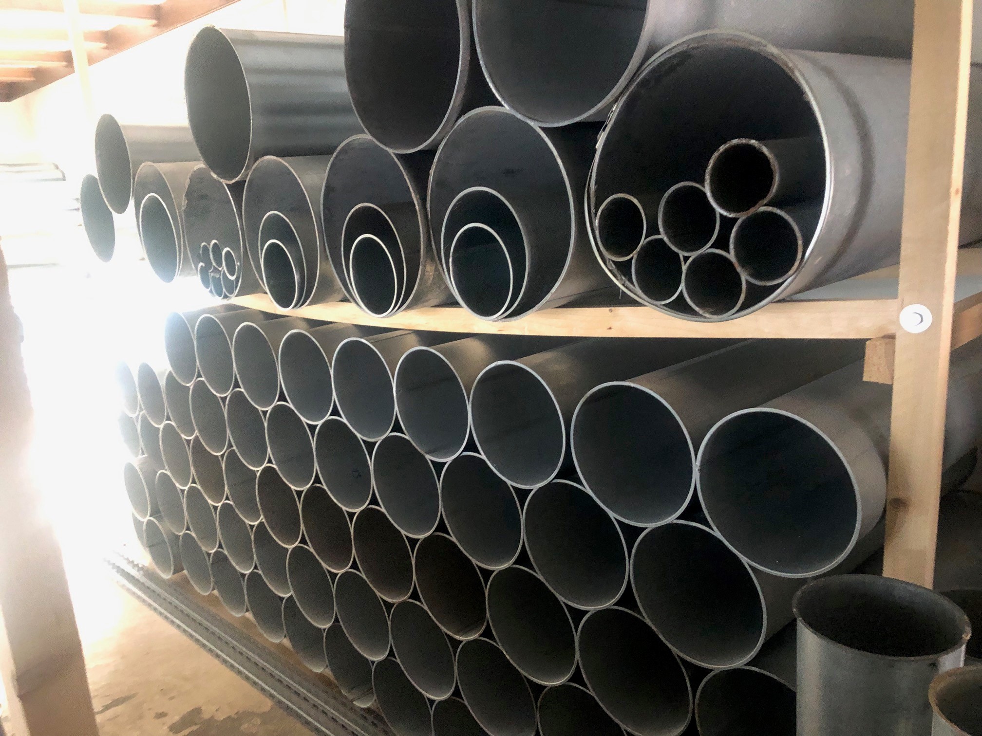 Nestro Rohre, Bögen,  Abzweige ,Schieber etc.