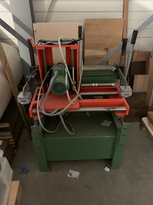 Ganner LBM Junior 320