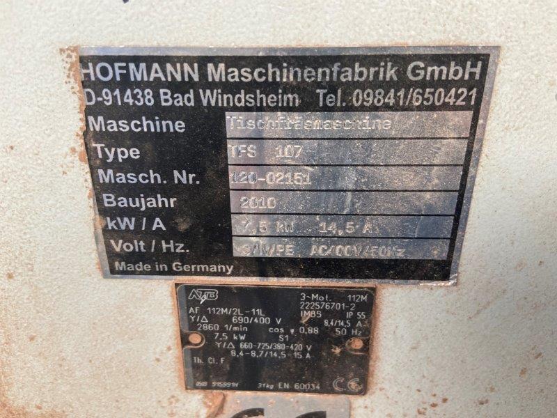 Hofmann TFS 107