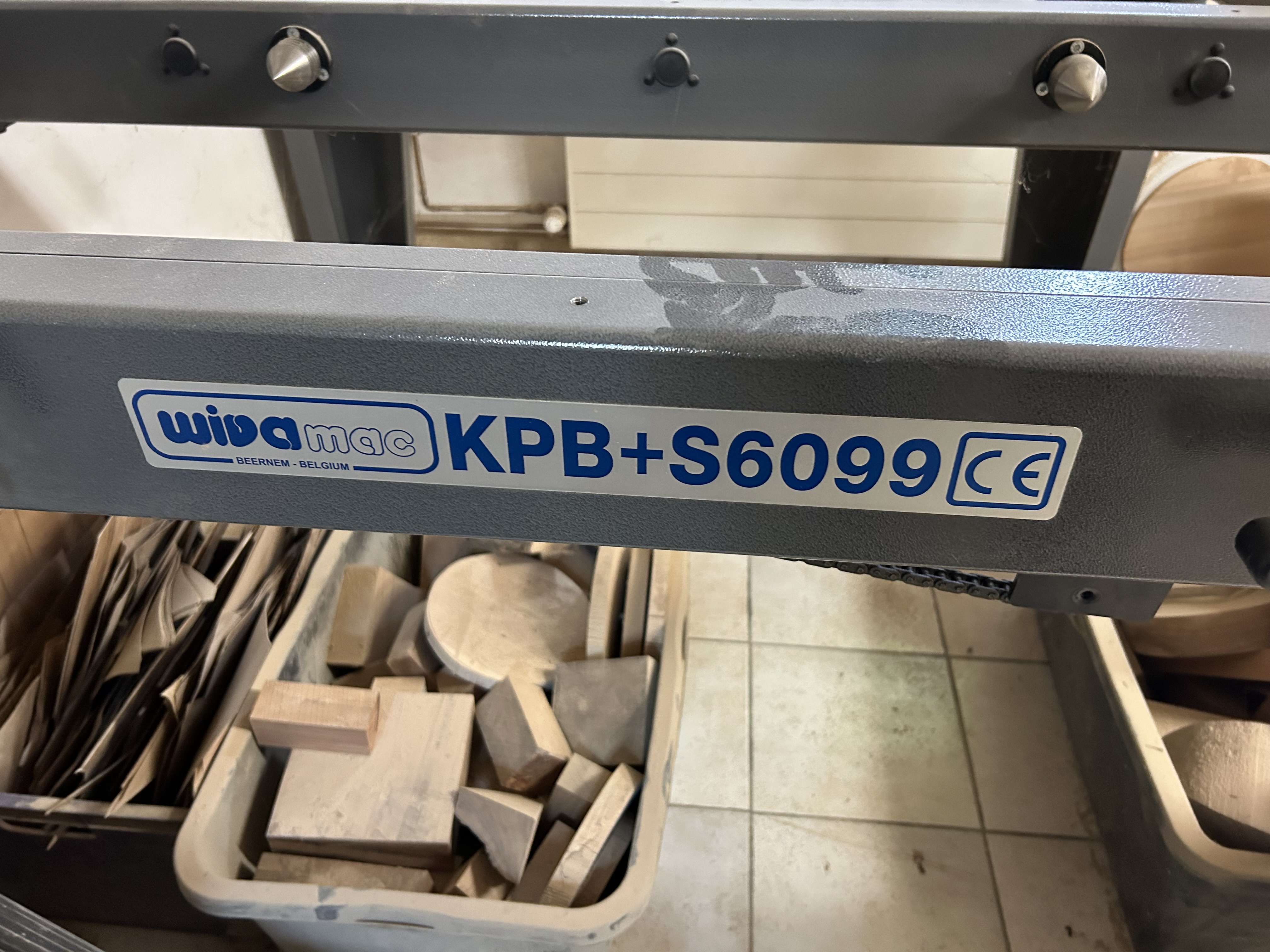 WIVAmac KPB+S6099