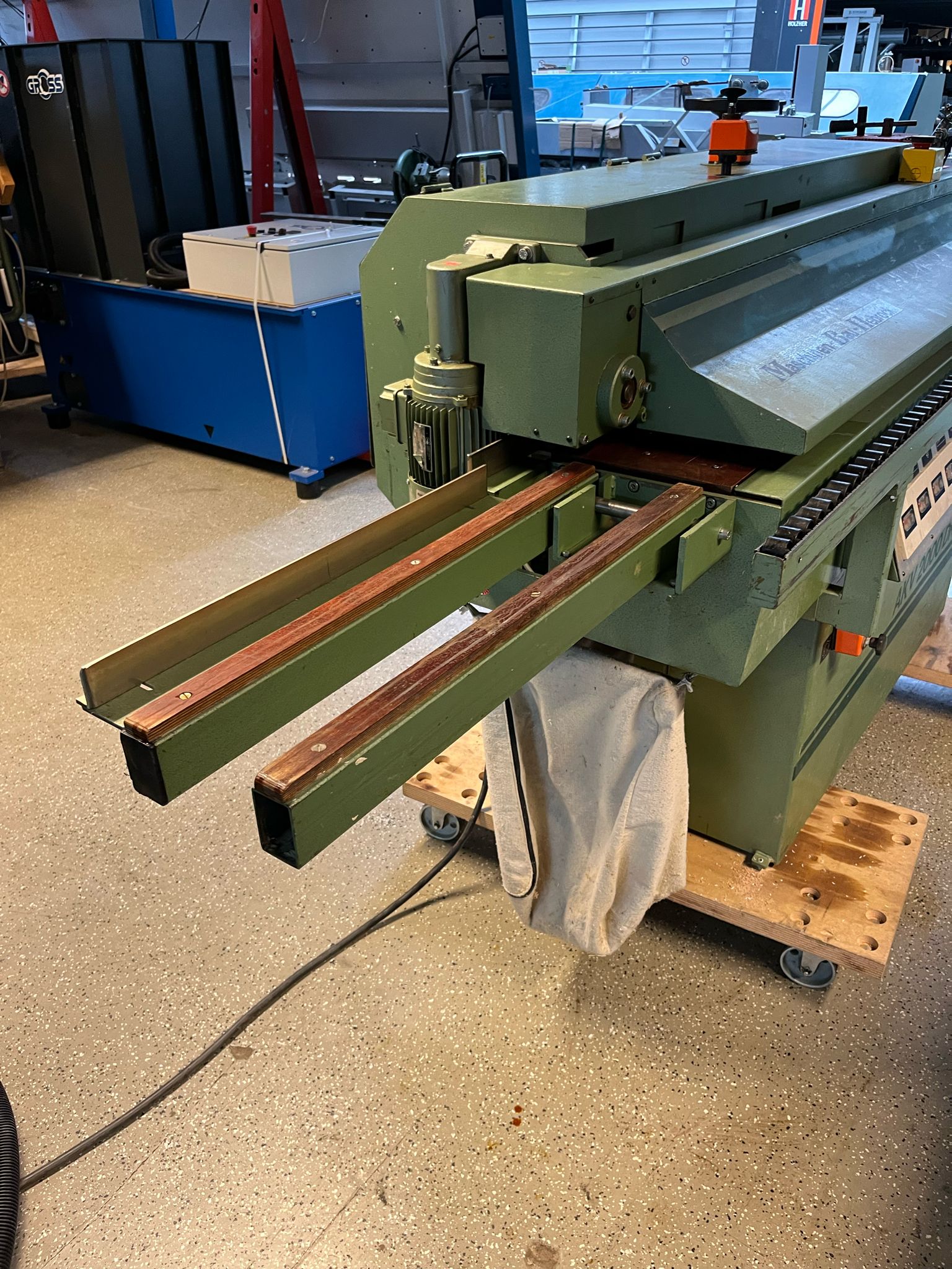 Hebrock AKV 2000 DK