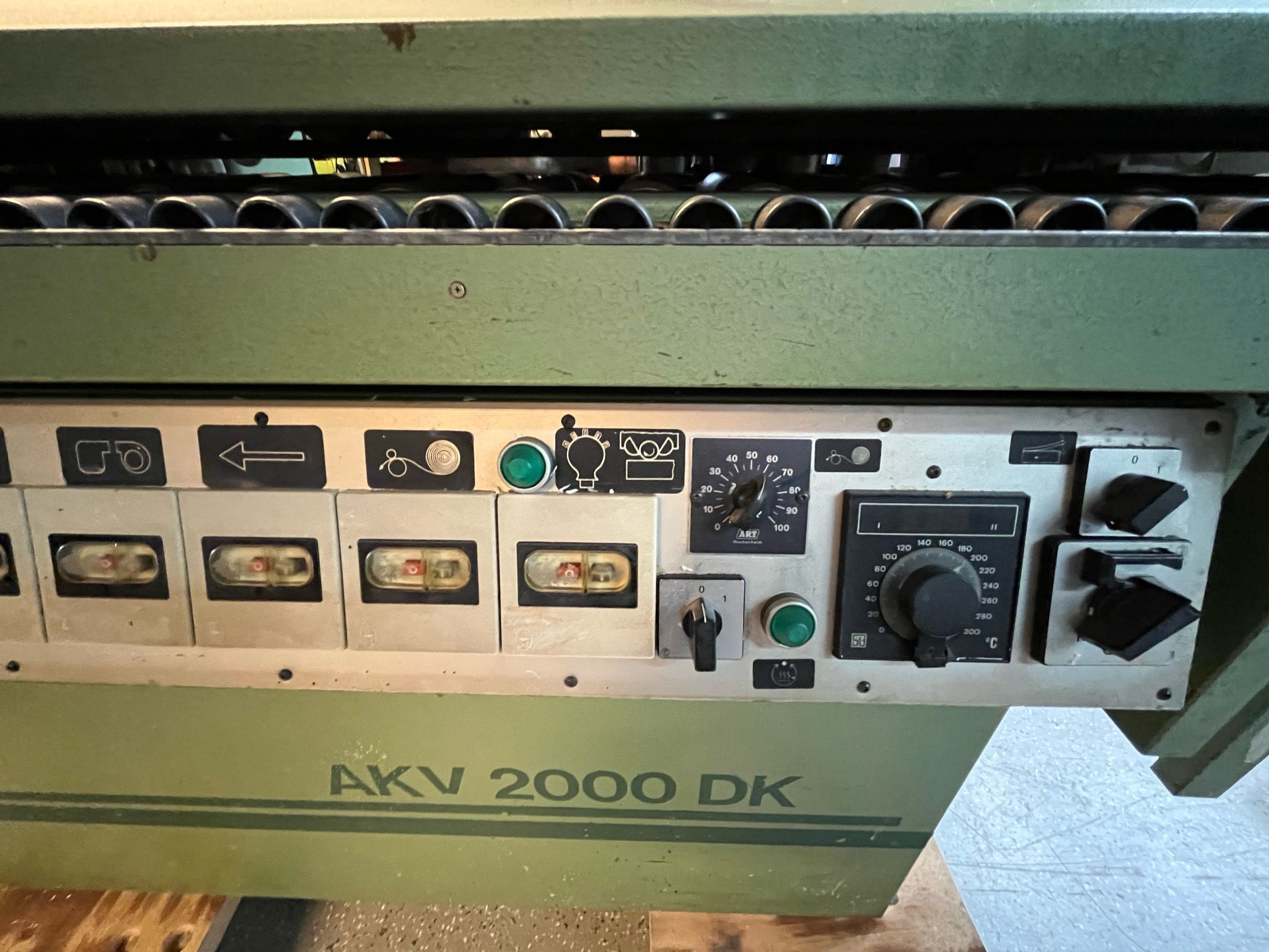 Hebrock AKV 2000 DK