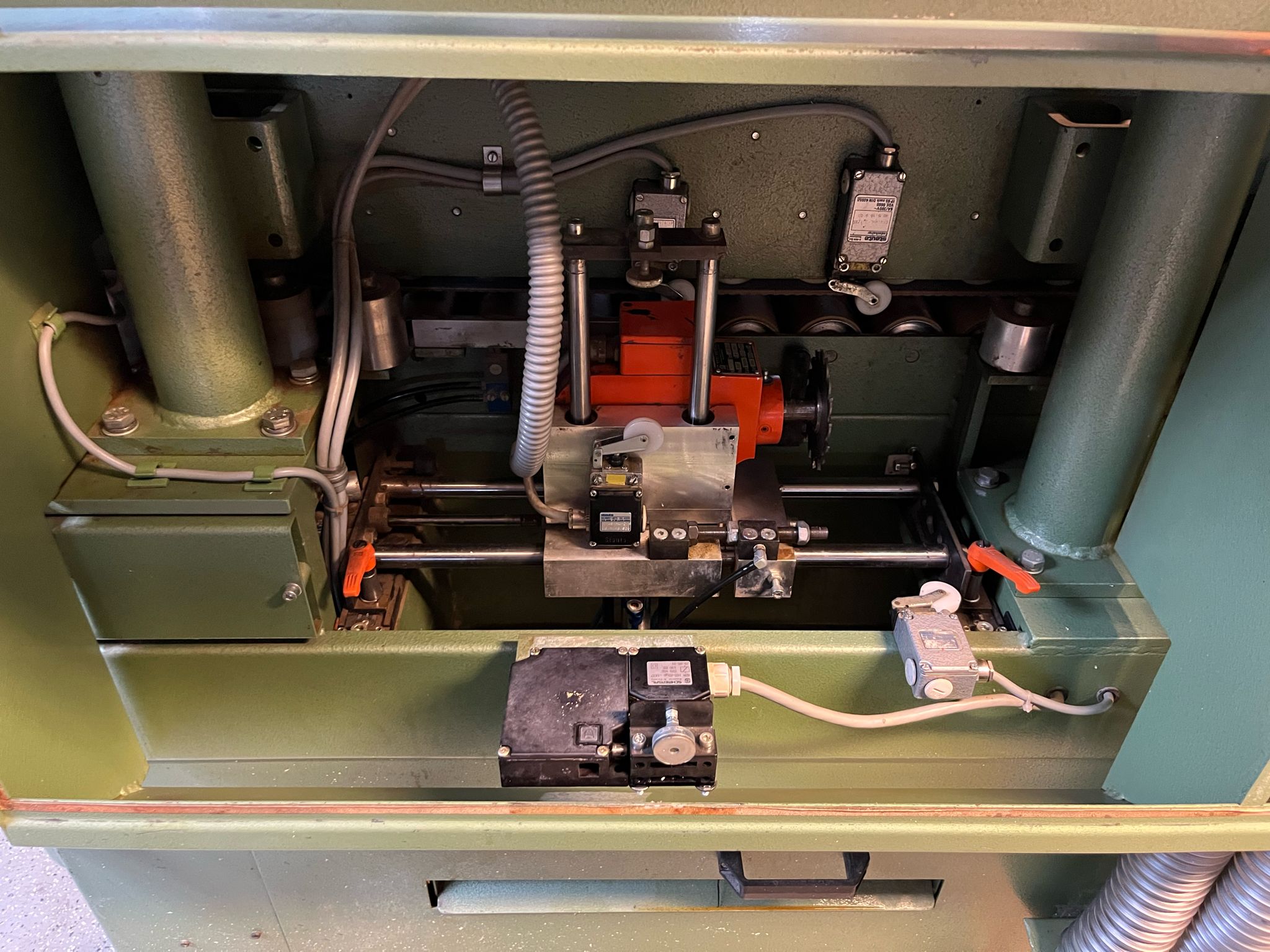 Hebrock AKV 2000 DK