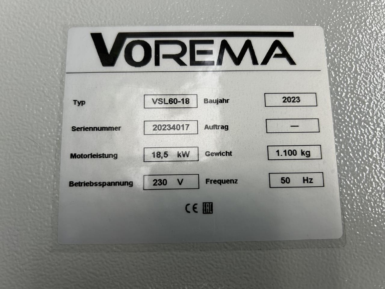Vorema VSL 60-18