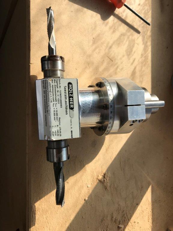 Holz-Her Uni-Master 7226 K