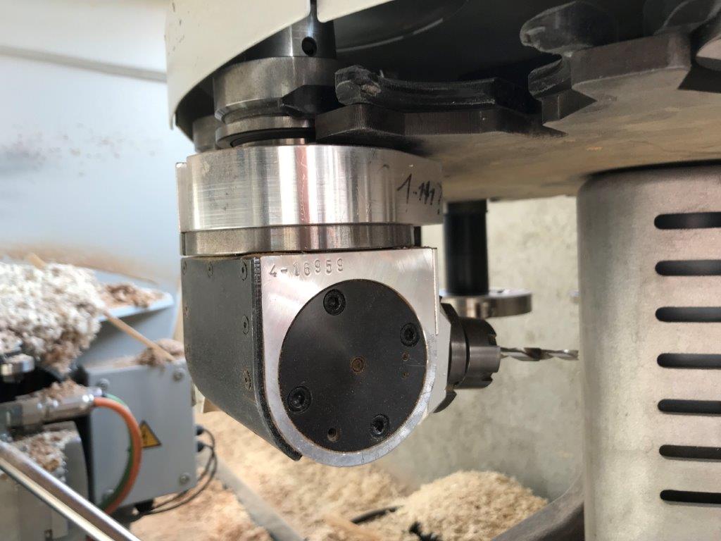 Holz-Her Uni-Master 7226 K