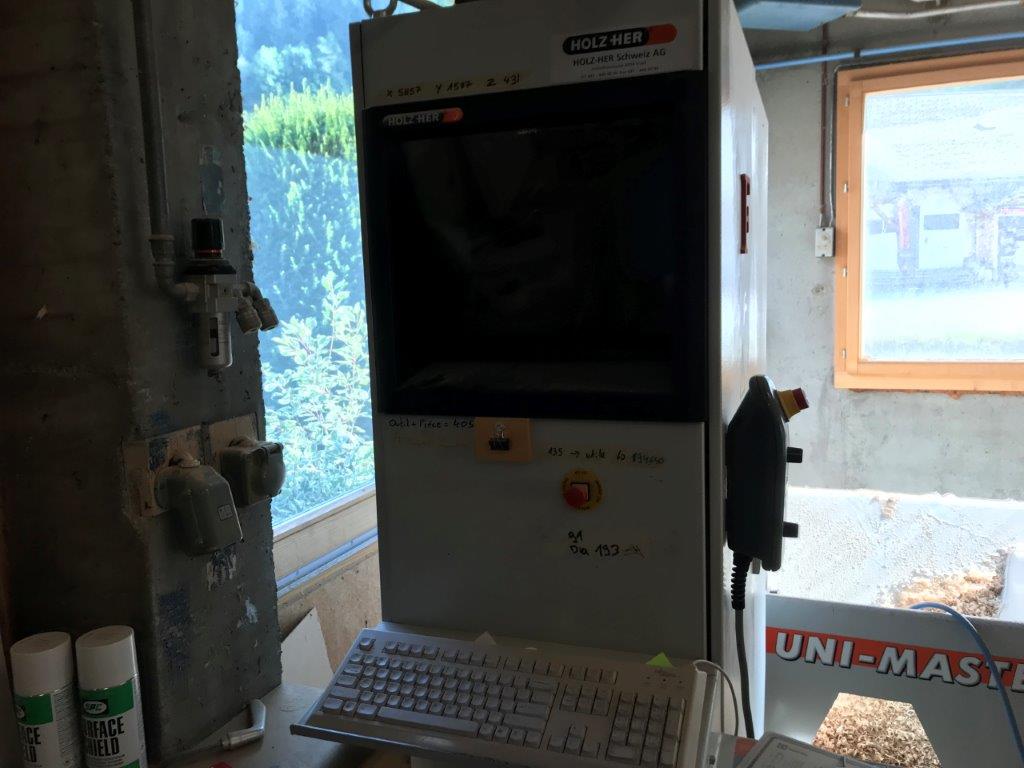 Holz-Her Uni-Master 7226 K