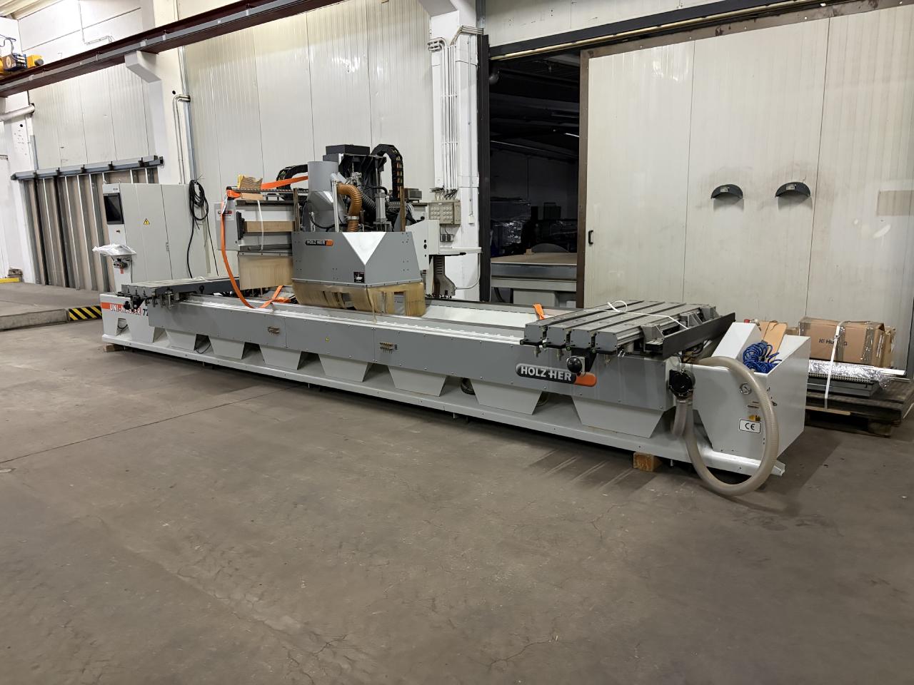 Holz-Her Uni-Master 7226 K