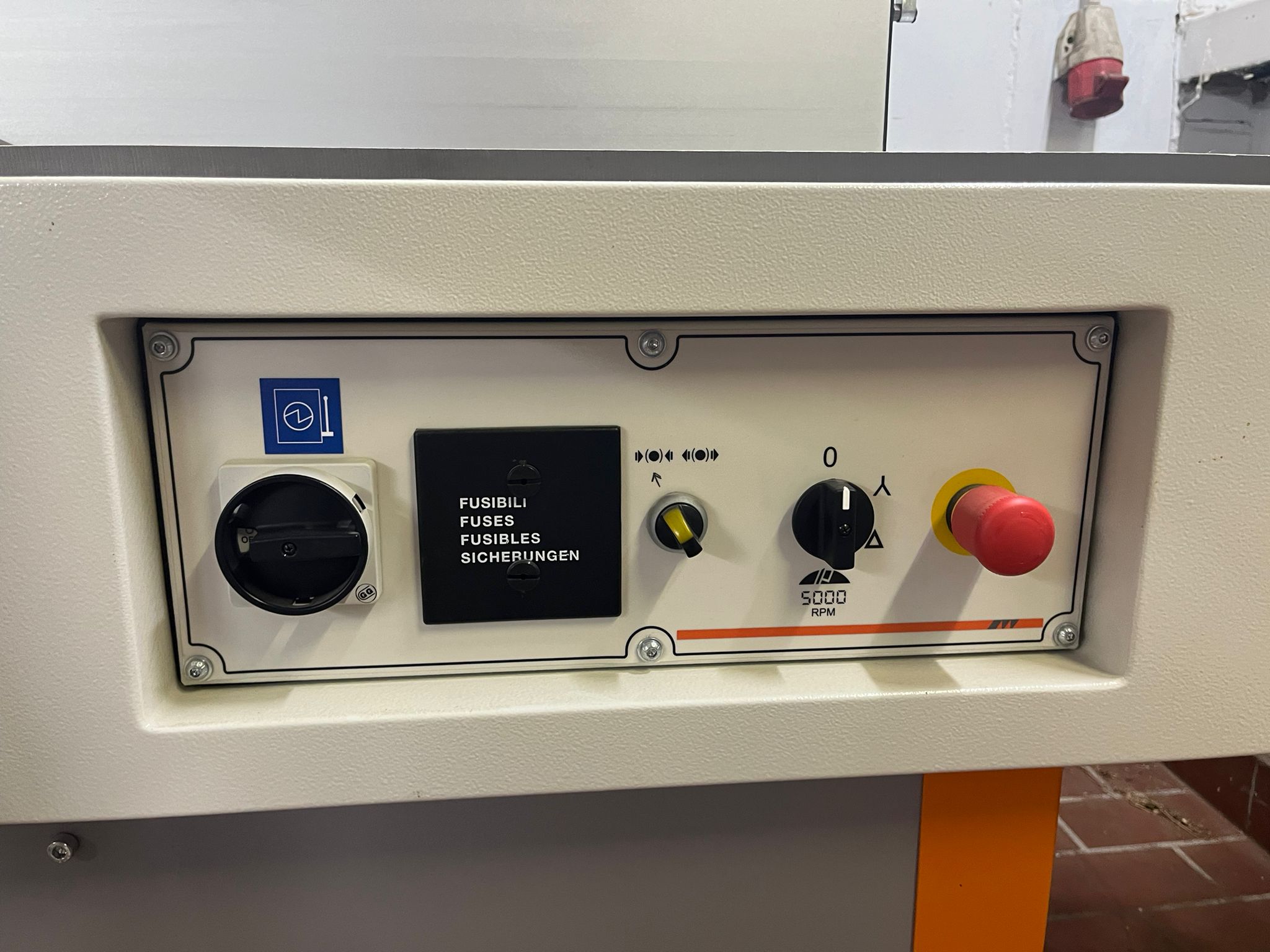 Holzkraft Casadei PF 52 Tersa