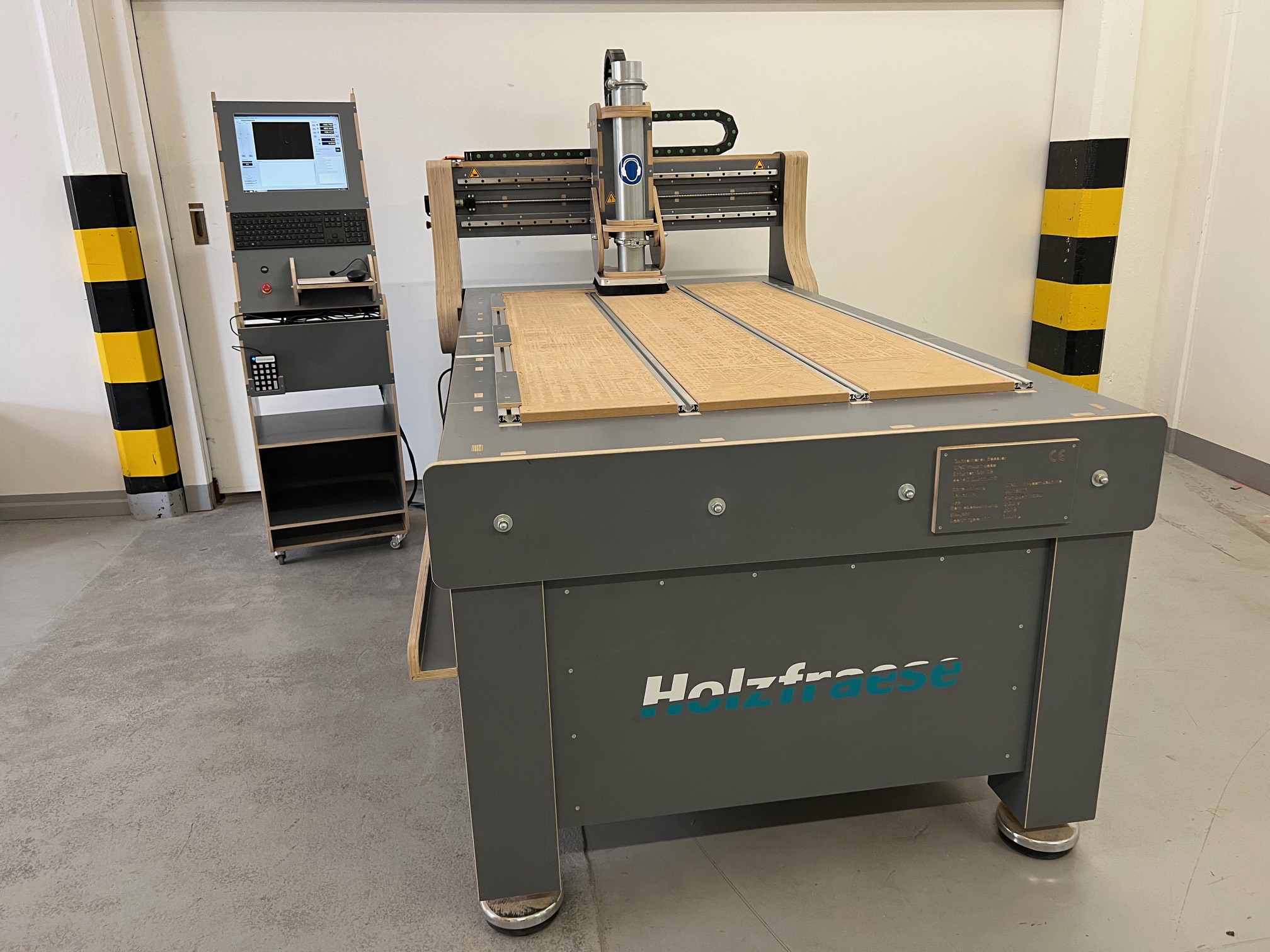 Holzfraese HP 1890