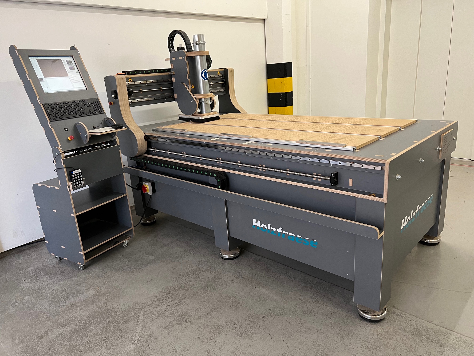 Holzfraese HP 1890