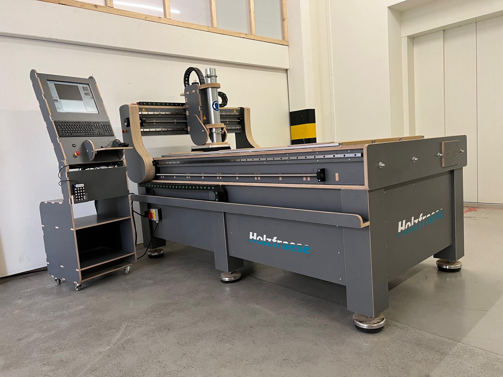 Holzfraese HP 1890