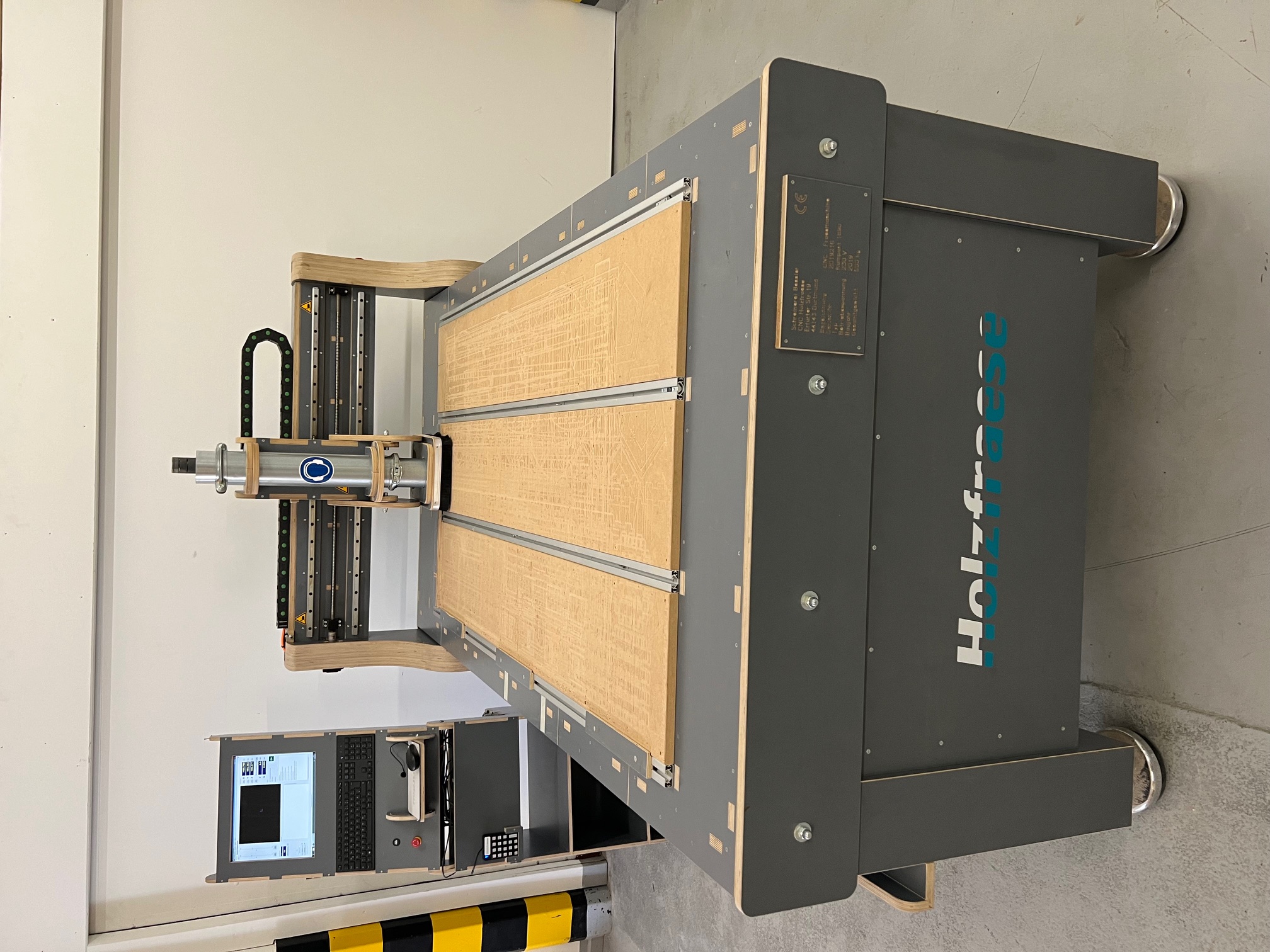 Holzfraese HP 1890