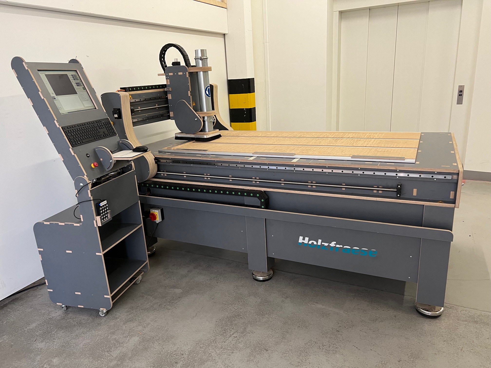Holzfraese HP 1890