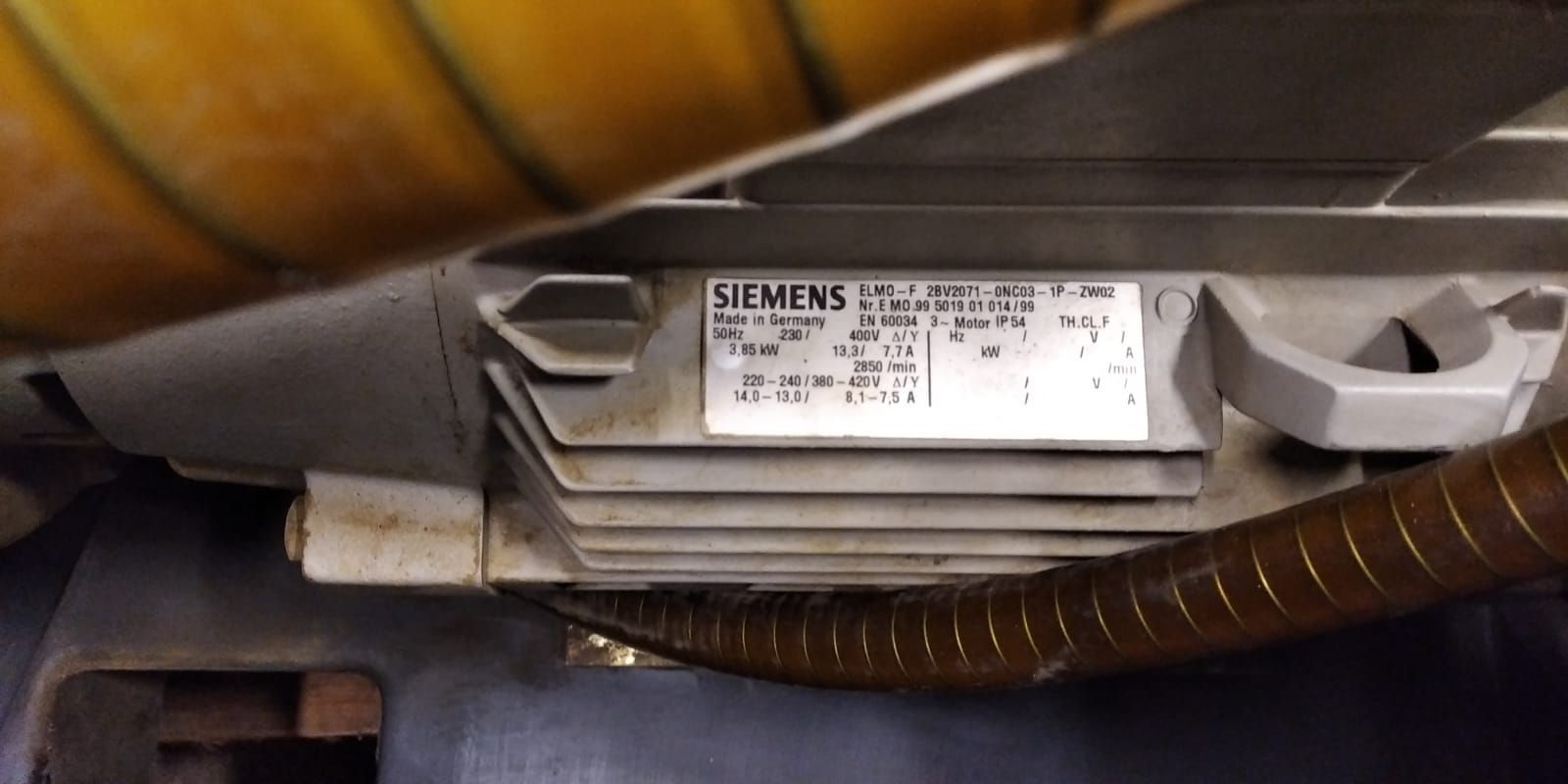 Siemens 2BL1140-2NC03-1