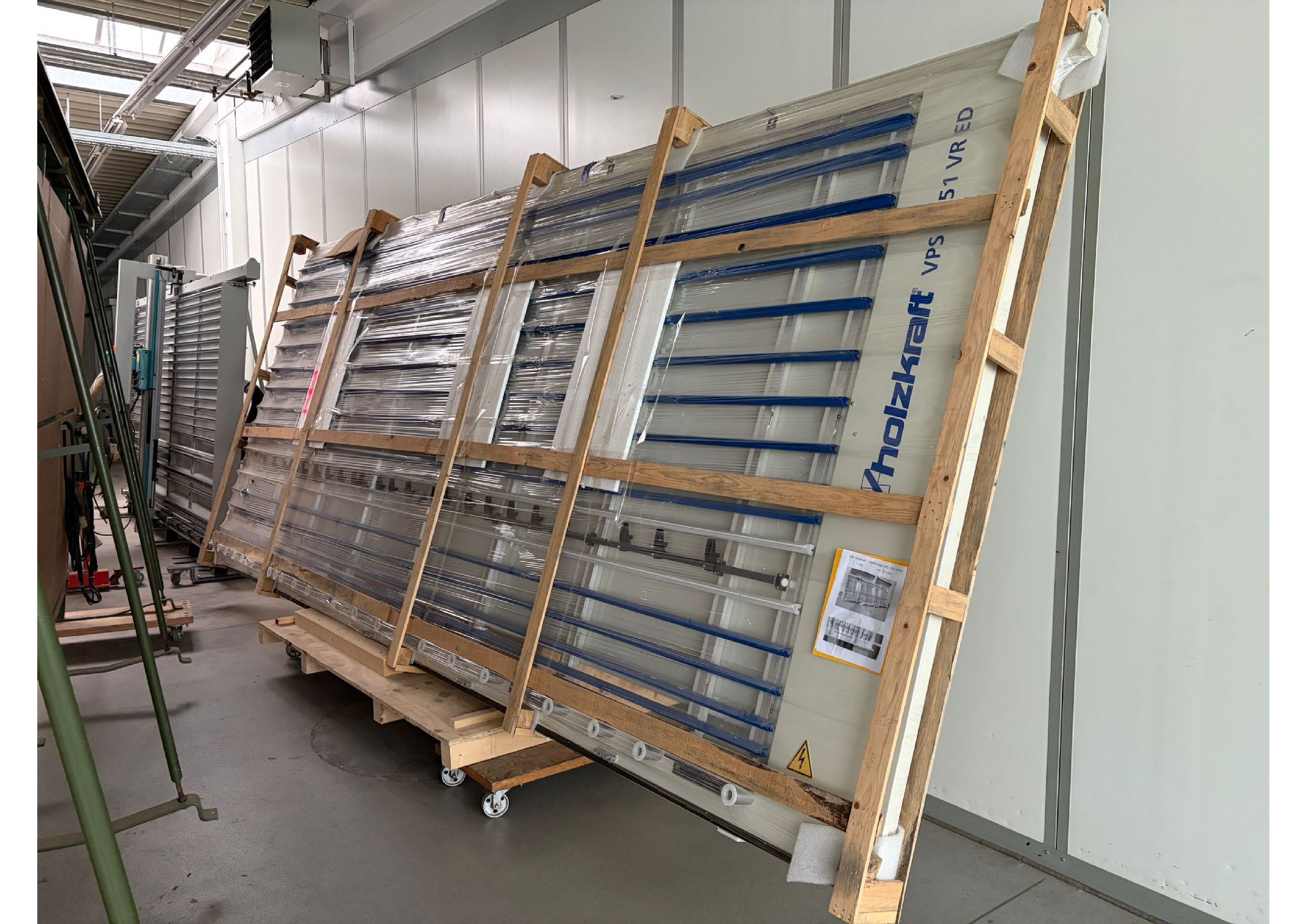 Holzkraft VPS 2251 VR ED