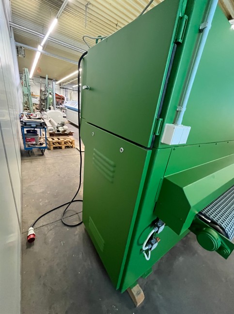 B&uuml;tfering AWS Combi 1350
