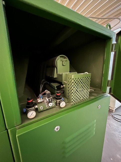 B&uuml;tfering AWS Combi 1350