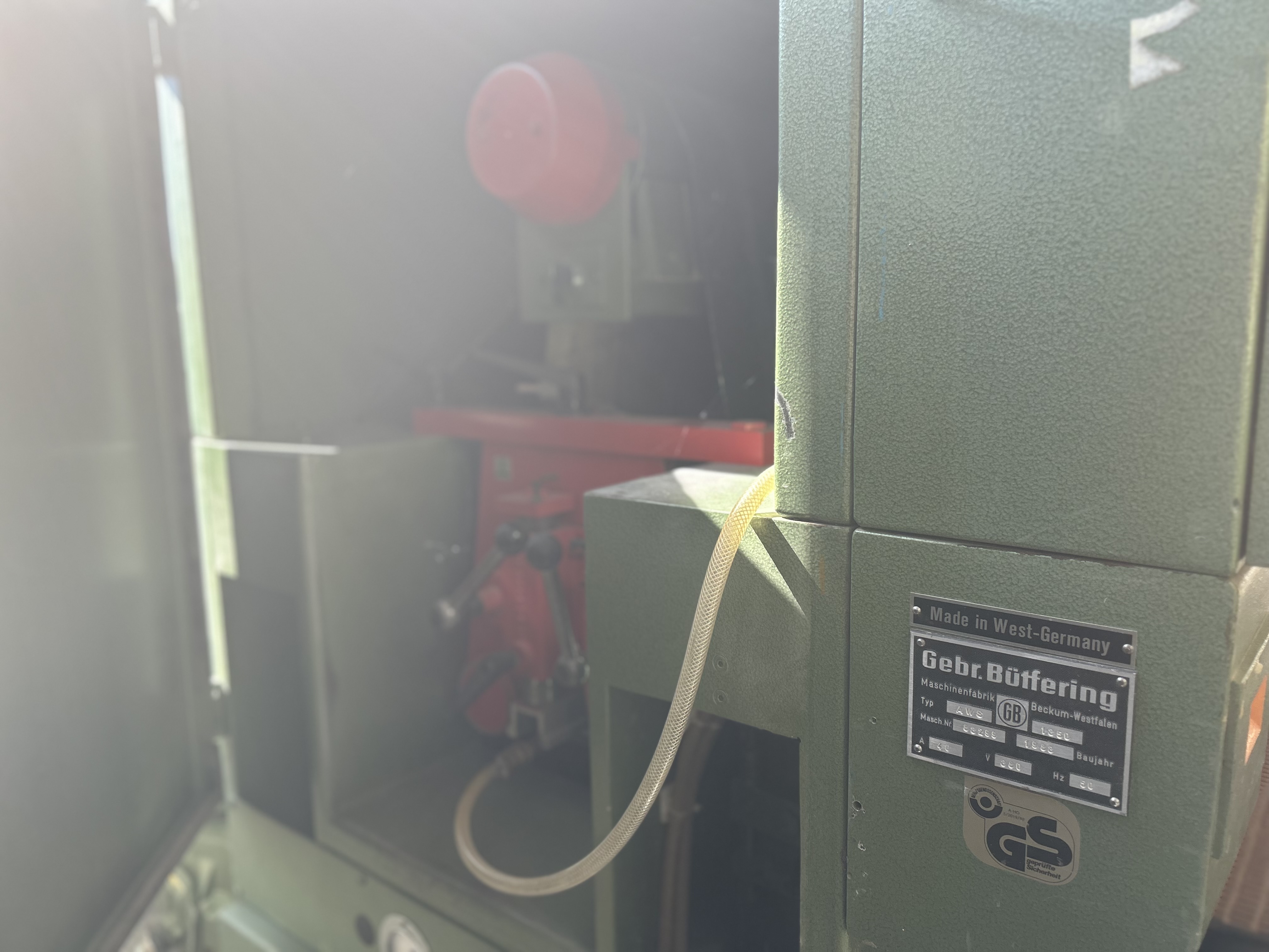 Bütfering AWS Combi 1350