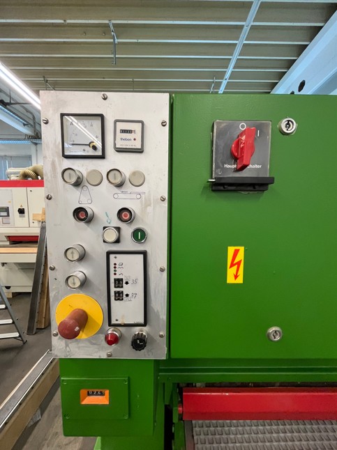 B&uuml;tfering AWS Combi 1350