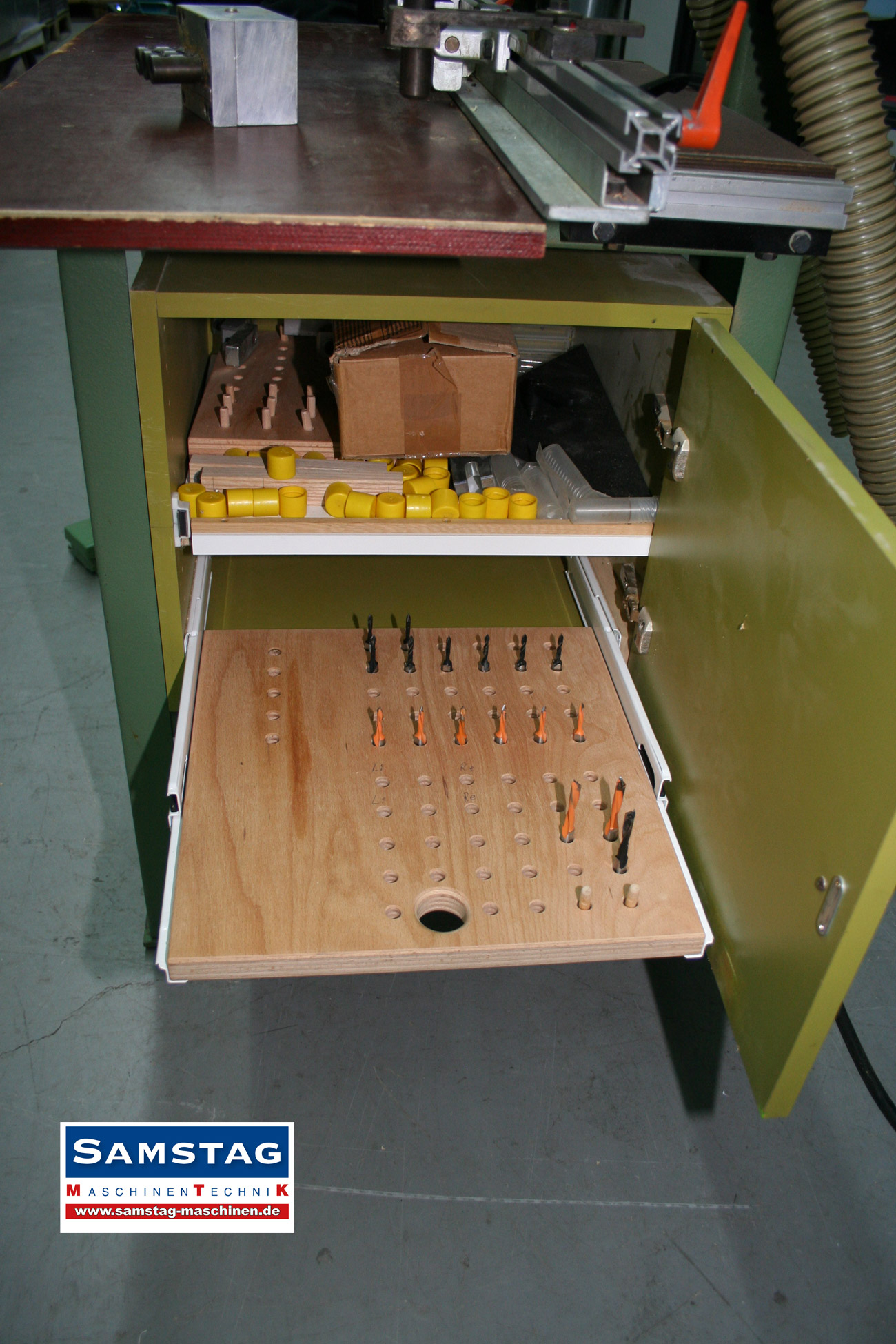 Ganner Gannomat Typ 109