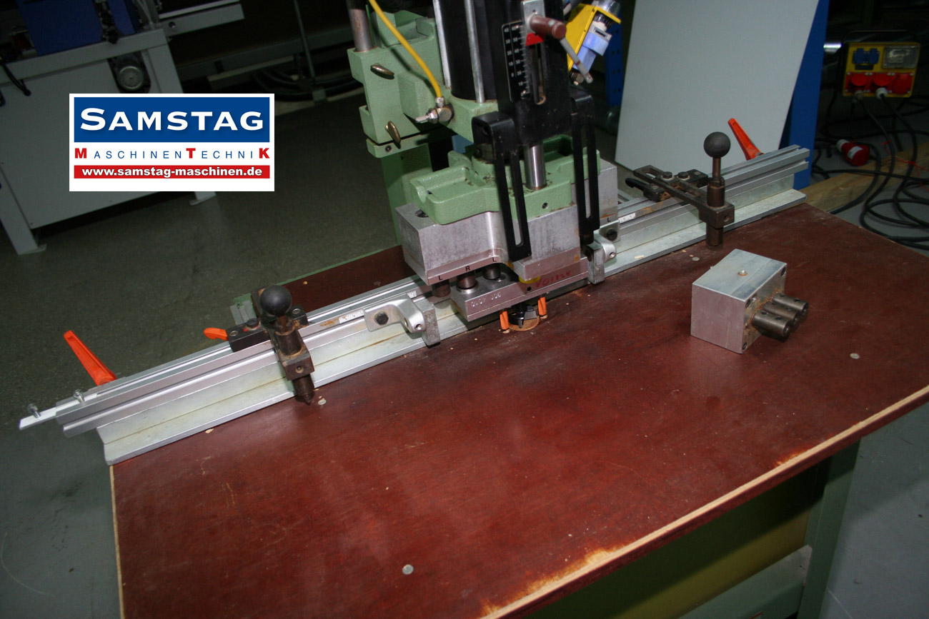 Ganner Gannomat Typ 109