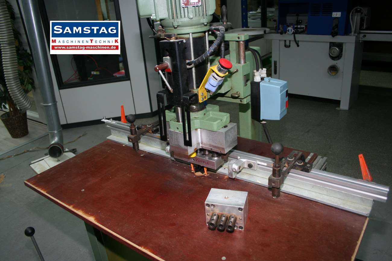 Ganner Gannomat Typ 109