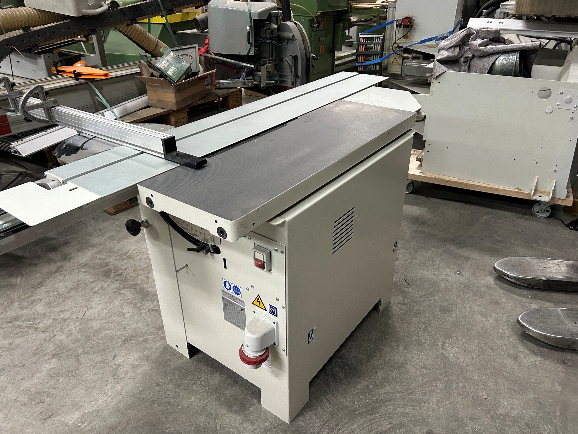 Holzkraft sc 2c Kompakt