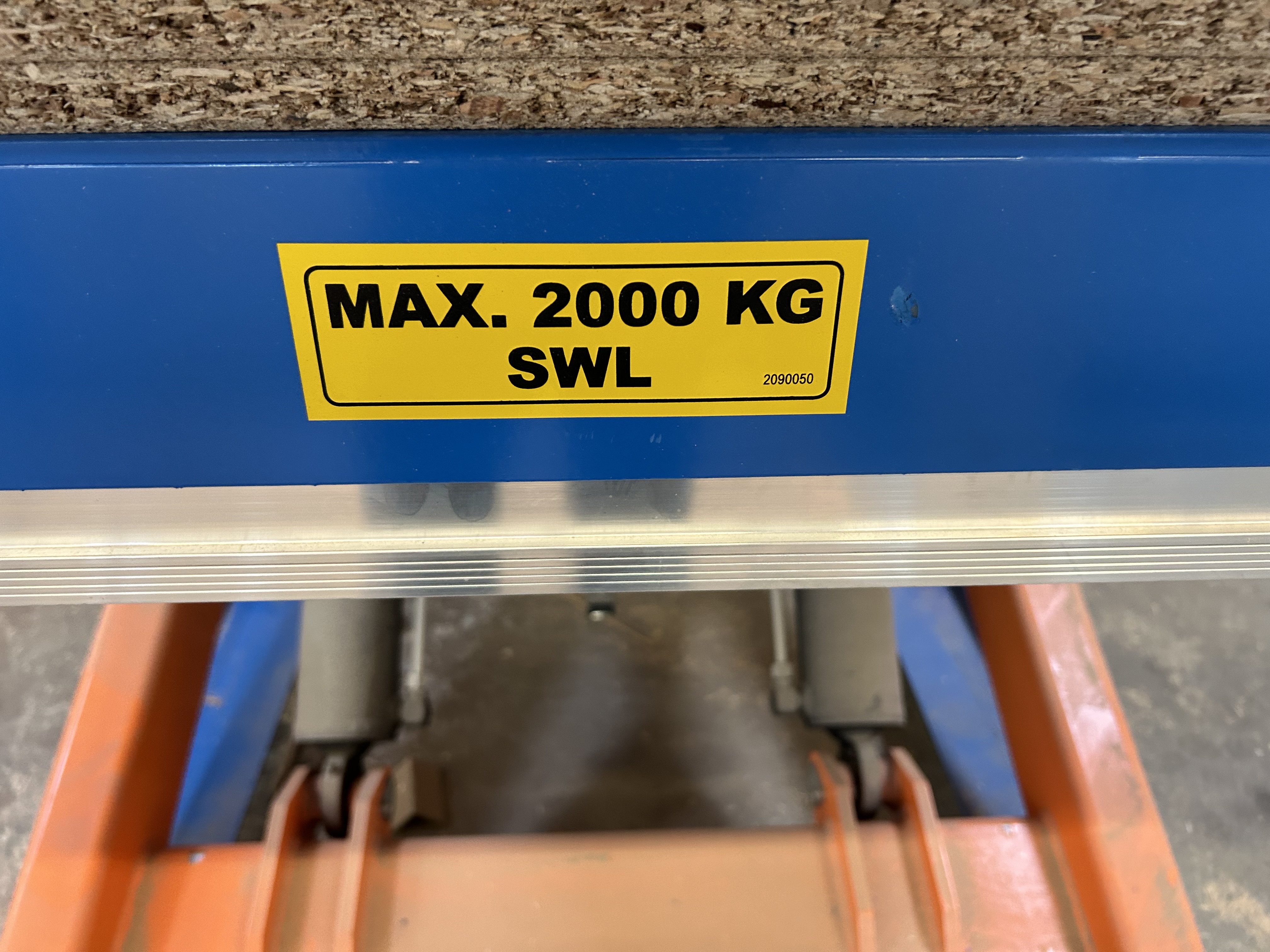 Translyft TS 2000 sp