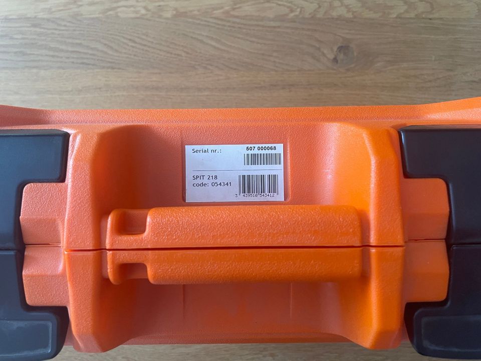 Spit 218 Trockenbauschrauber