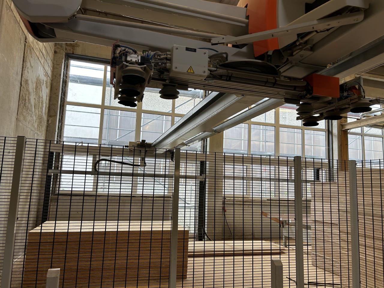 Holz-Her Store-Master 5110