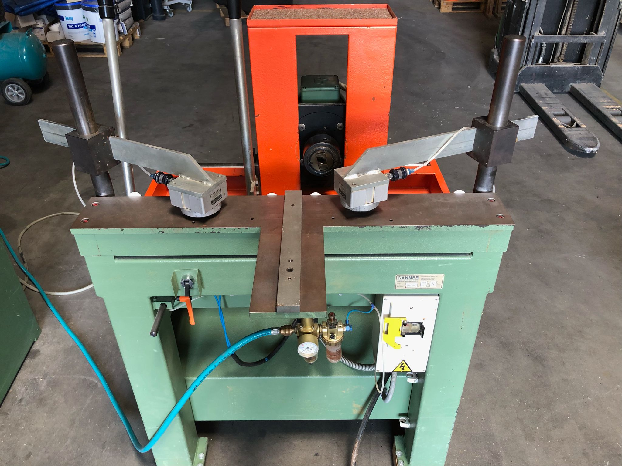 Ganner LBM Junior 320