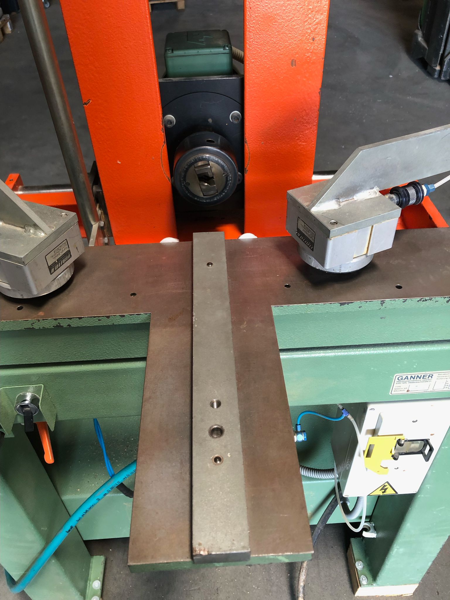 Ganner LBM Junior 320
