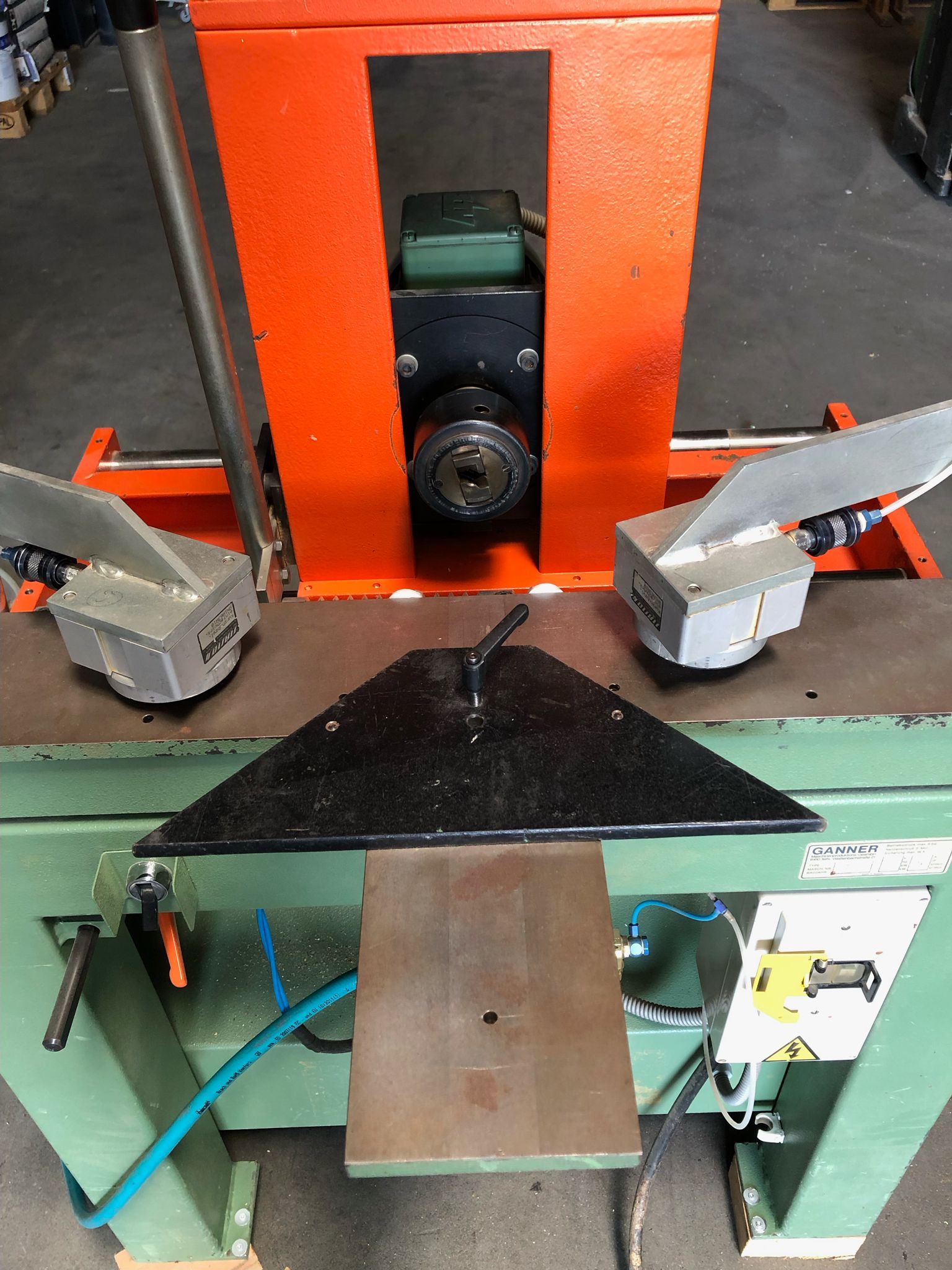 Ganner LBM Junior 320