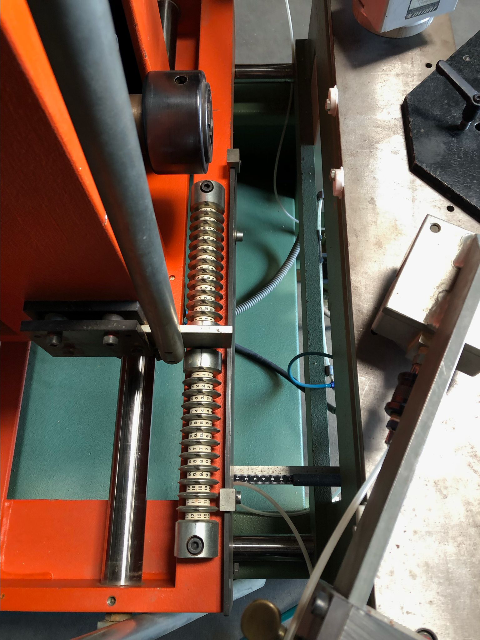 Ganner LBM Junior 320