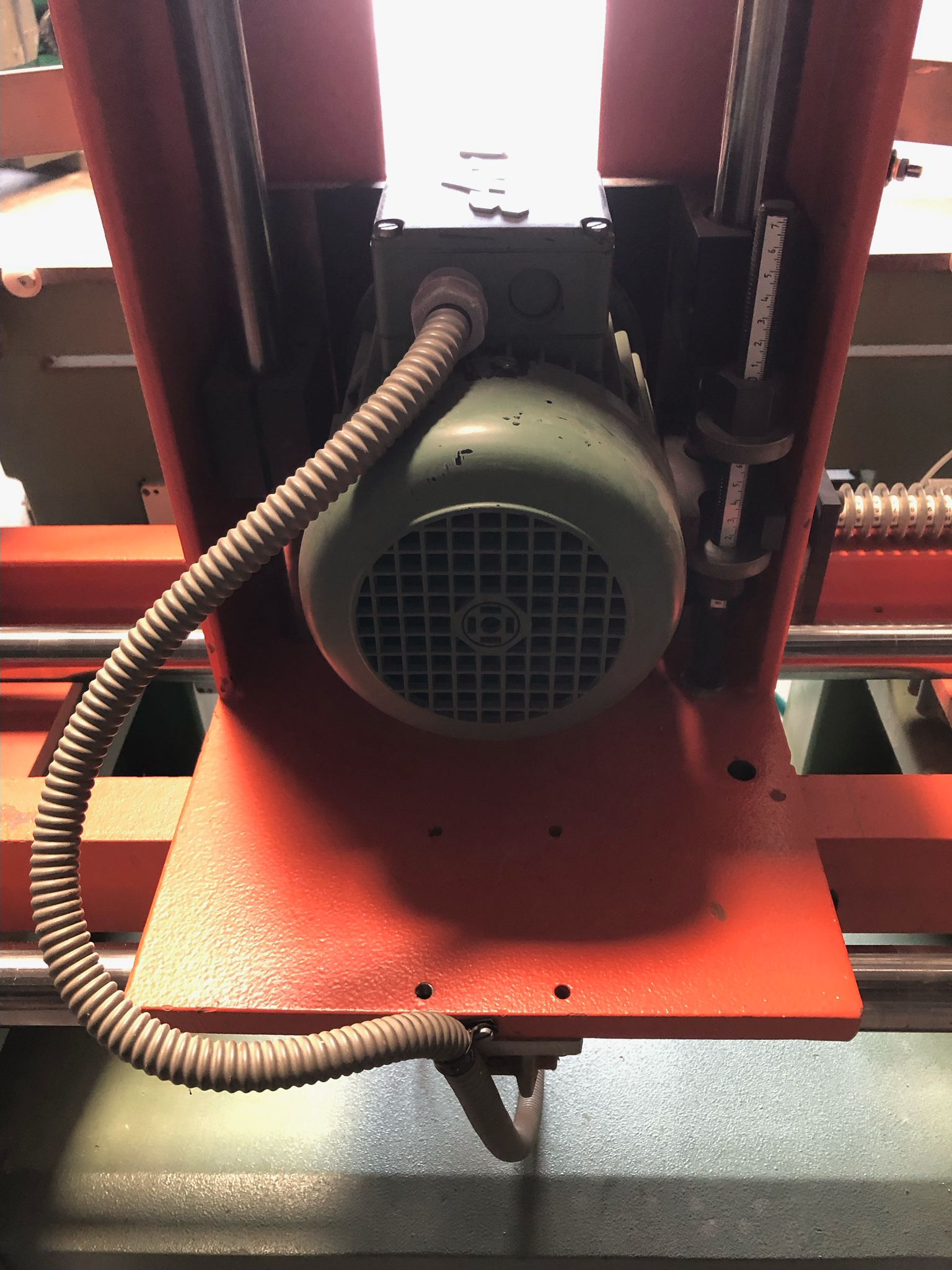 Ganner LBM Junior 320